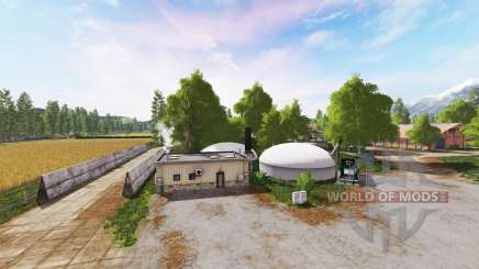 Auenbach v2.3 для Farming Simulator 2017
