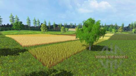 Bombel для Farming Simulator 2015