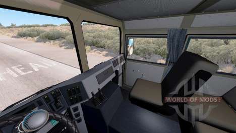 МЗКТ 741351 Волат для American Truck Simulator