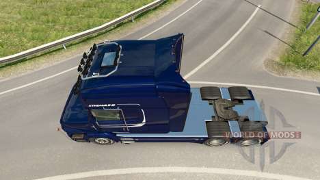 Scania T v2.0 для Euro Truck Simulator 2