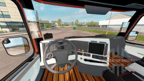 Freightliner Inspiration v3.0 для Euro Truck Simulator 2
