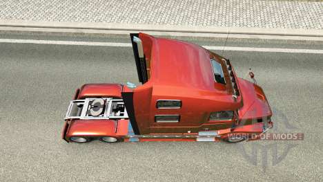 Volvo VNL 780 v4.2 для Euro Truck Simulator 2