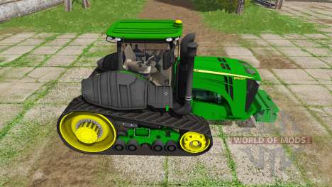 John Deere 9560RT для Farming Simulator 2017