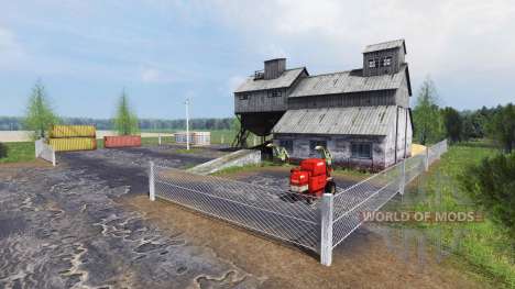 Литва для Farming Simulator 2013