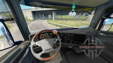 Scania T v2.0 для Euro Truck Simulator 2