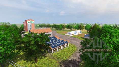 Sundhagen для Farming Simulator 2013