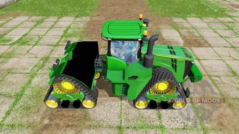 John Deere 9520RX для Farming Simulator 2017