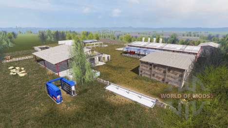 ExtreNort для Farming Simulator 2013