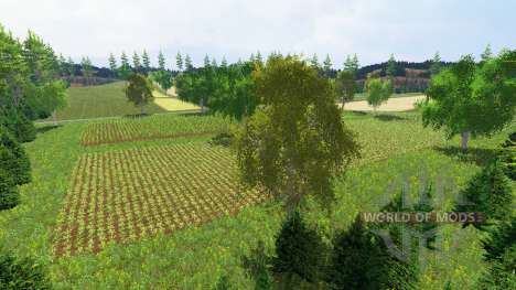 Bombel для Farming Simulator 2015