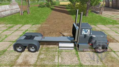 Mack R600 long v1.1 для Farming Simulator 2017