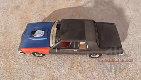 Oldsmobile Delta 88 grandpa mayhem v1.5.1 для BeamNG Drive
