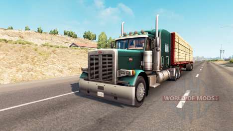 Truck traffic v1.7 для American Truck Simulator