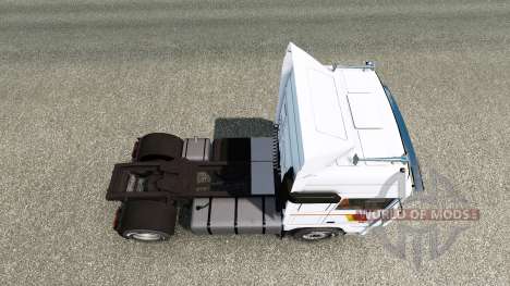 Volvo F16 для Euro Truck Simulator 2