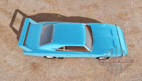 Dodge Charger Daytona v1.5 для BeamNG Drive