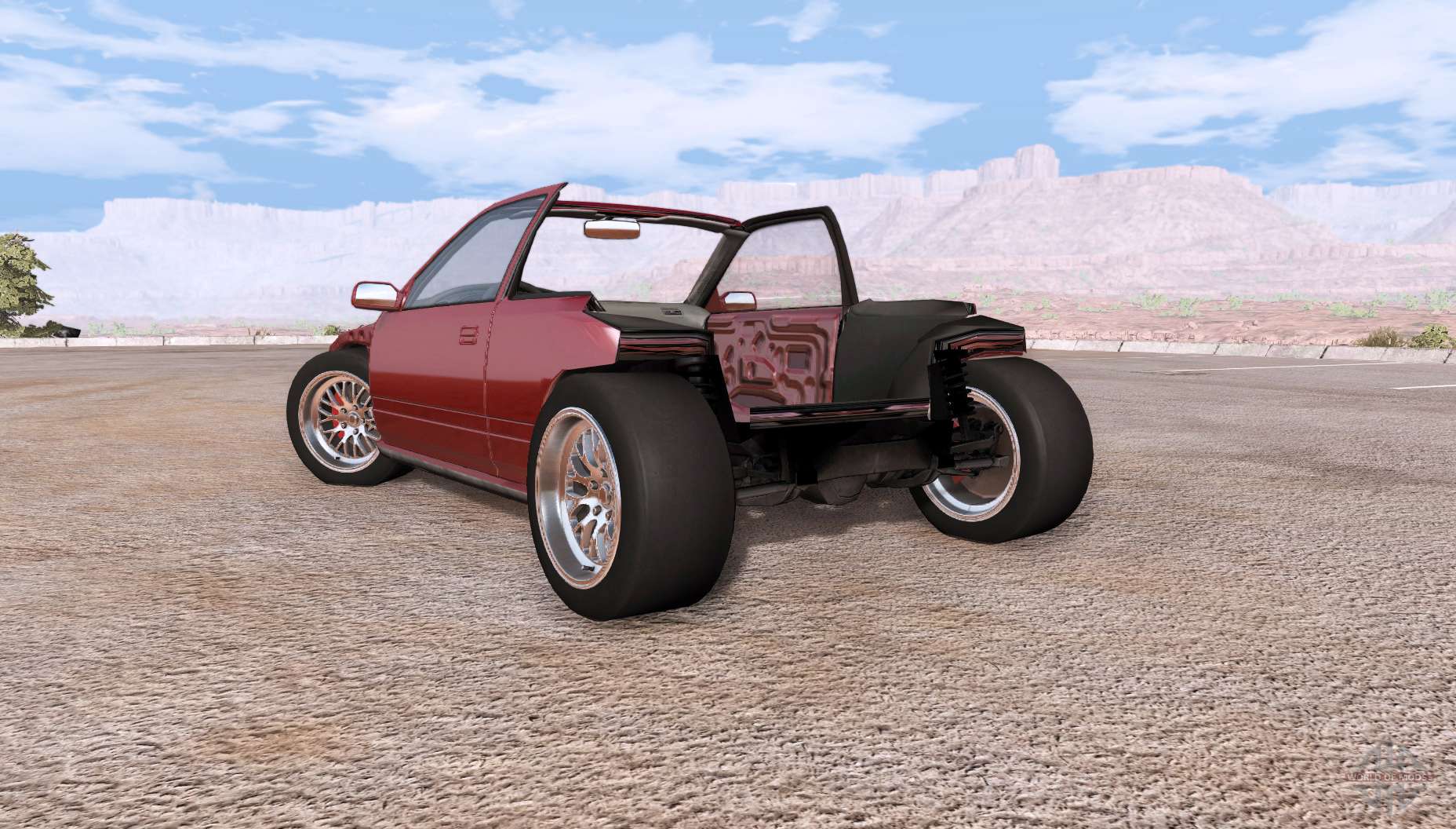 Beamng drive карта gta 5 фото 25