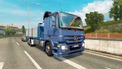 Truck traffic pack v2.3.1 для Euro Truck Simulator 2
