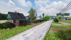 Vesiolava для Farming Simulator 2013