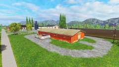 District of Breisgau v1.3 для Farming Simulator 2015