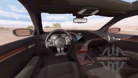 Chrysler 300C (LX2) для BeamNG Drive