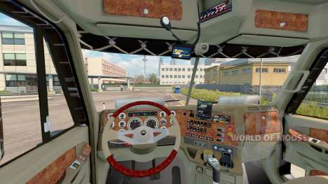 Freightliner Coronado v2.1 для Euro Truck Simulator 2