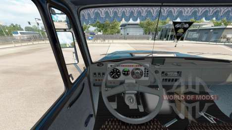 ЗиЛ ММЗ 5423 v2.5 для Euro Truck Simulator 2