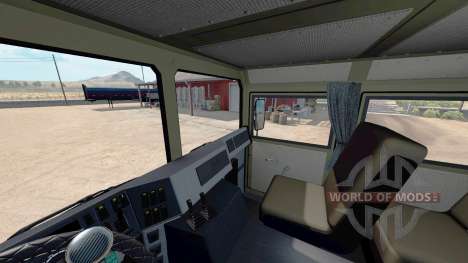 МЗКТ 741351 Волат v3.0 для American Truck Simulator