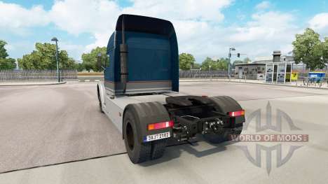 ЗиЛ ММЗ 5423 v2.5 для Euro Truck Simulator 2