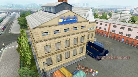 Новые компании для Euro Truck Simulator 2