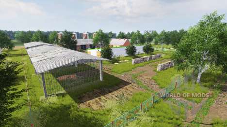 Radowiska Fa Cztery для Farming Simulator 2013