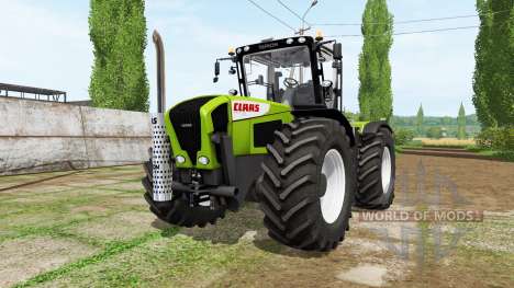 CLAAS Xerion 3300 Trac VC для Farming Simulator 2017