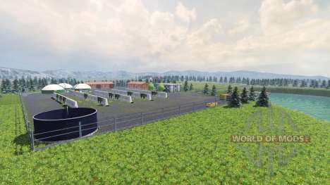 Angelner для Farming Simulator 2013