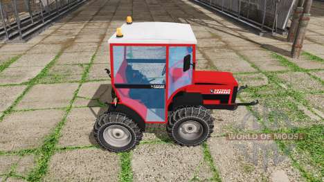 Antonio Carraro Tigretrac 3800 HST для Farming Simulator 2017