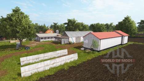 Польша v3.0 для Farming Simulator 2017