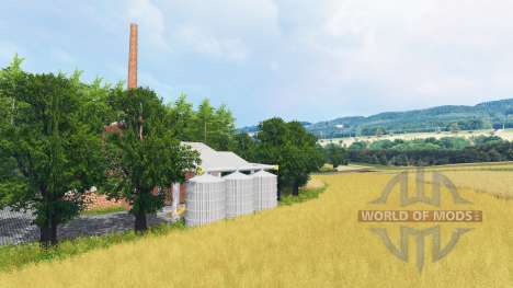 Польша v4.0 для Farming Simulator 2015