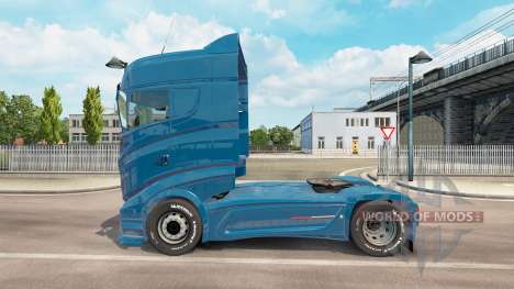 Scania R1000 concept v5.0 для Euro Truck Simulator 2