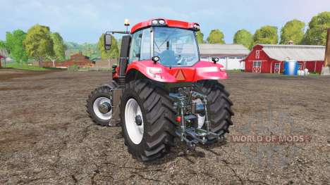 New Holland T8.435 red power для Farming Simulator 2015