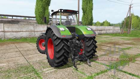 Fendt 1050 Vario full edition v2.0 для Farming Simulator 2017