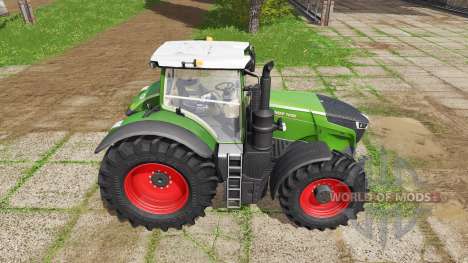 Fendt 1050 Vario full edition v2.0 для Farming Simulator 2017