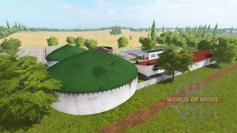 Польская агроферма v0.5 для Farming Simulator 2017