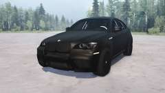 BMW X6 M для MudRunner