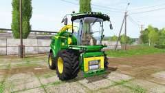 John Deere 8200i для Farming Simulator 2017