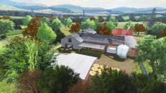 Bolusowo v4.1 для Farming Simulator 2013