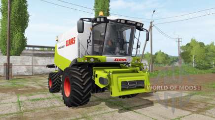 CLAAS Lexion 550 для Farming Simulator 2017