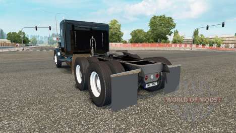 Kenworth 521 v1.1 для Euro Truck Simulator 2