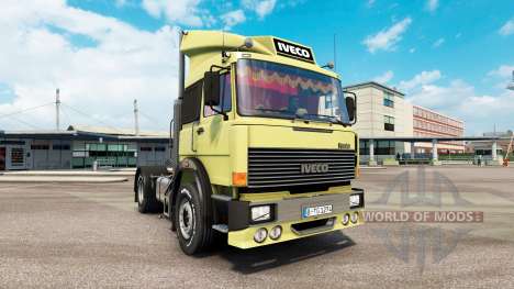 Iveco-Fiat 190-38 Turbo Special v1.1 для Euro Truck Simulator 2