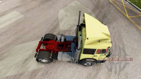 Iveco-Fiat 190-38 Turbo Special v1.1 для Euro Truck Simulator 2