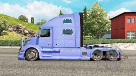 Volvo VNL 780 v2.8 для Euro Truck Simulator 2