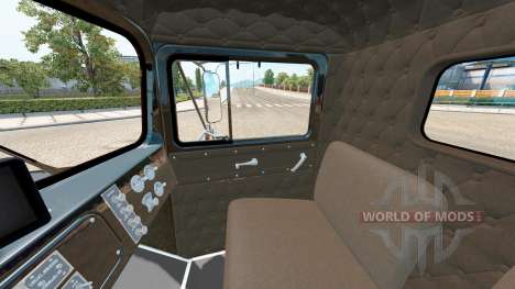 Kenworth 521 v1.1 для Euro Truck Simulator 2