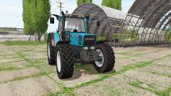 Fendt Favorit 514C Turbomatic для Farming Simulator 2017