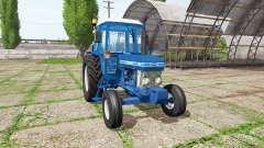 Ford 7610 для Farming Simulator 2017